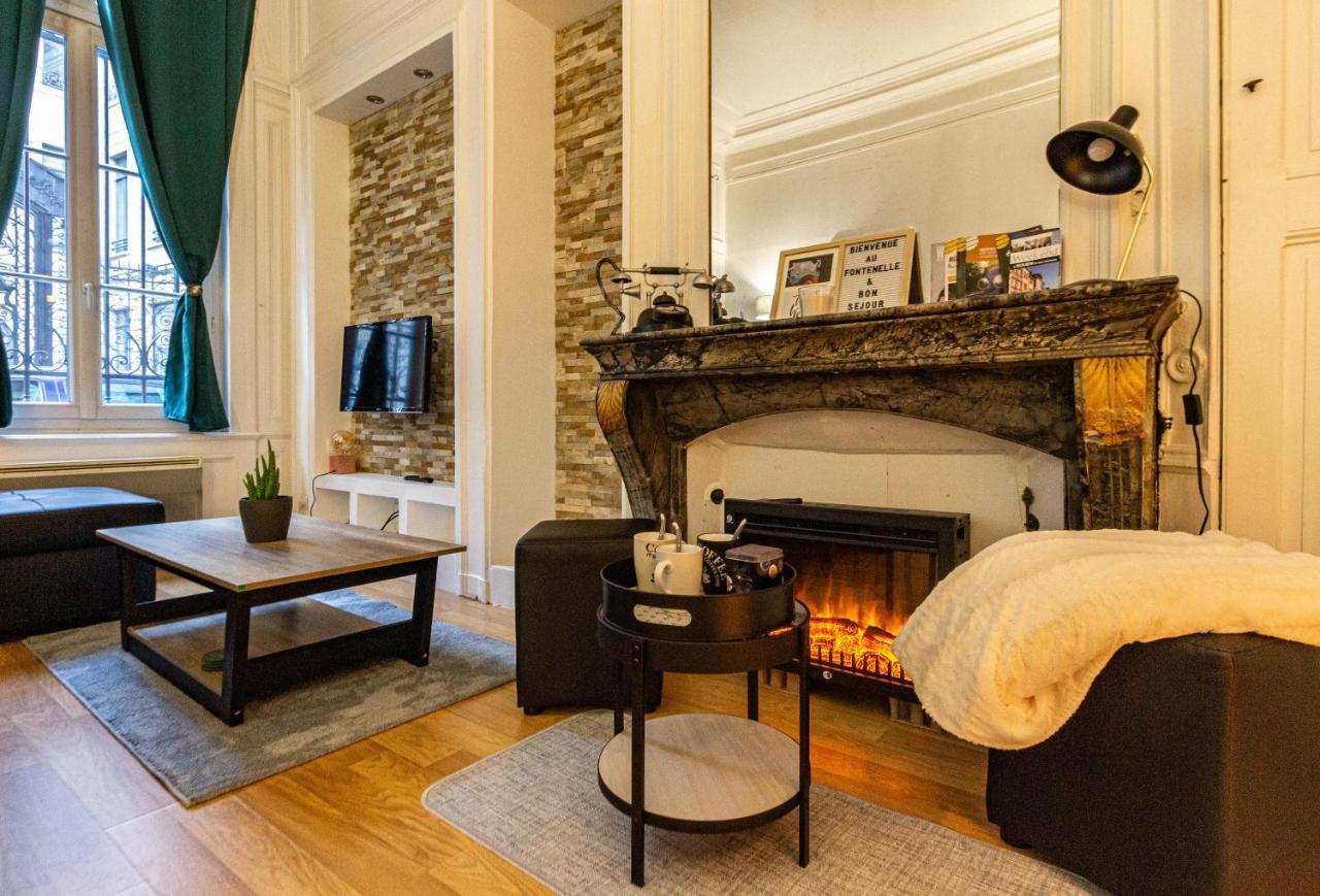 Cosy'Appart - Le Fontenelle Διαμέρισμα Ρουέν Εξωτερικό φωτογραφία
