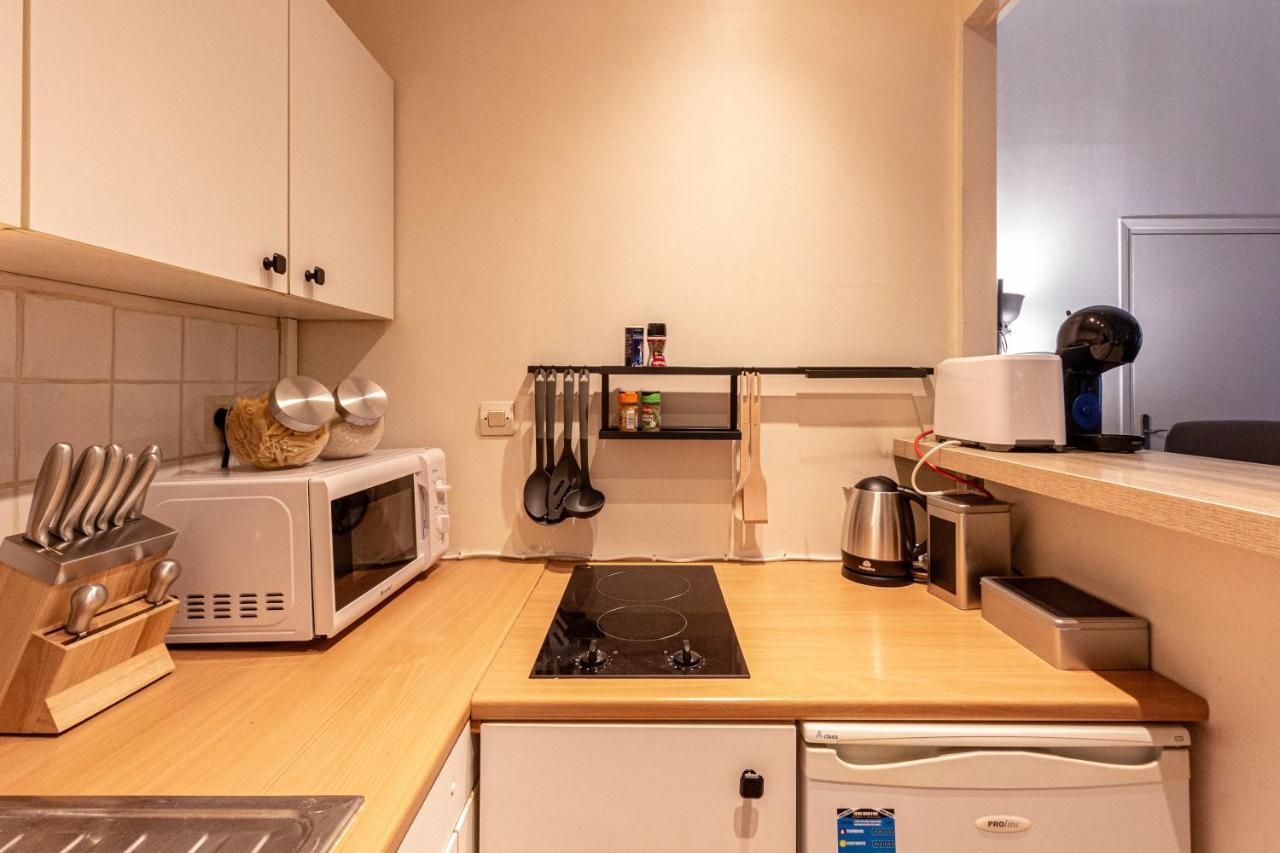 Cosy'Appart - Le Fontenelle Διαμέρισμα Ρουέν Εξωτερικό φωτογραφία