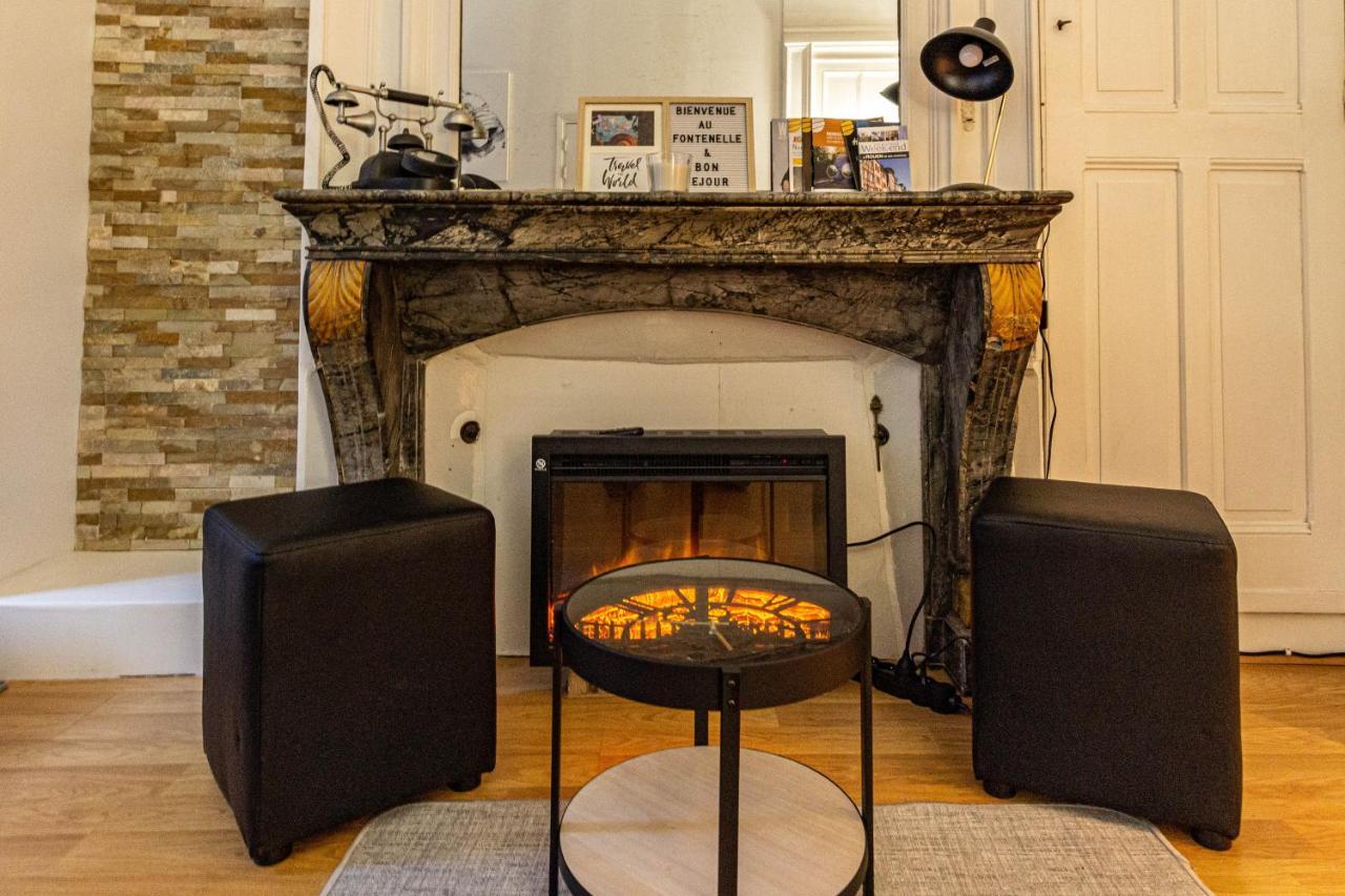 Cosy'Appart - Le Fontenelle Διαμέρισμα Ρουέν Εξωτερικό φωτογραφία
