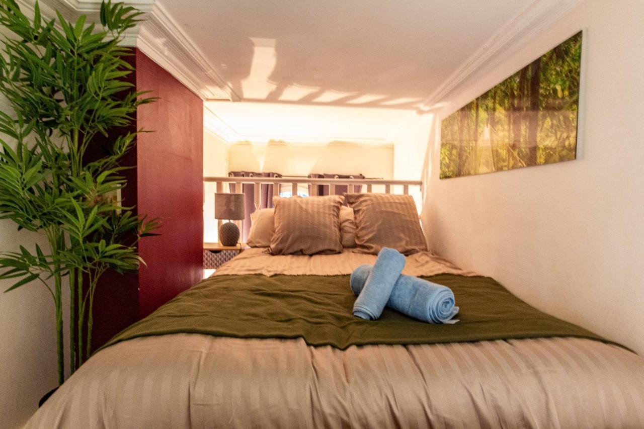 Cosy'Appart - Le Fontenelle Διαμέρισμα Ρουέν Εξωτερικό φωτογραφία
